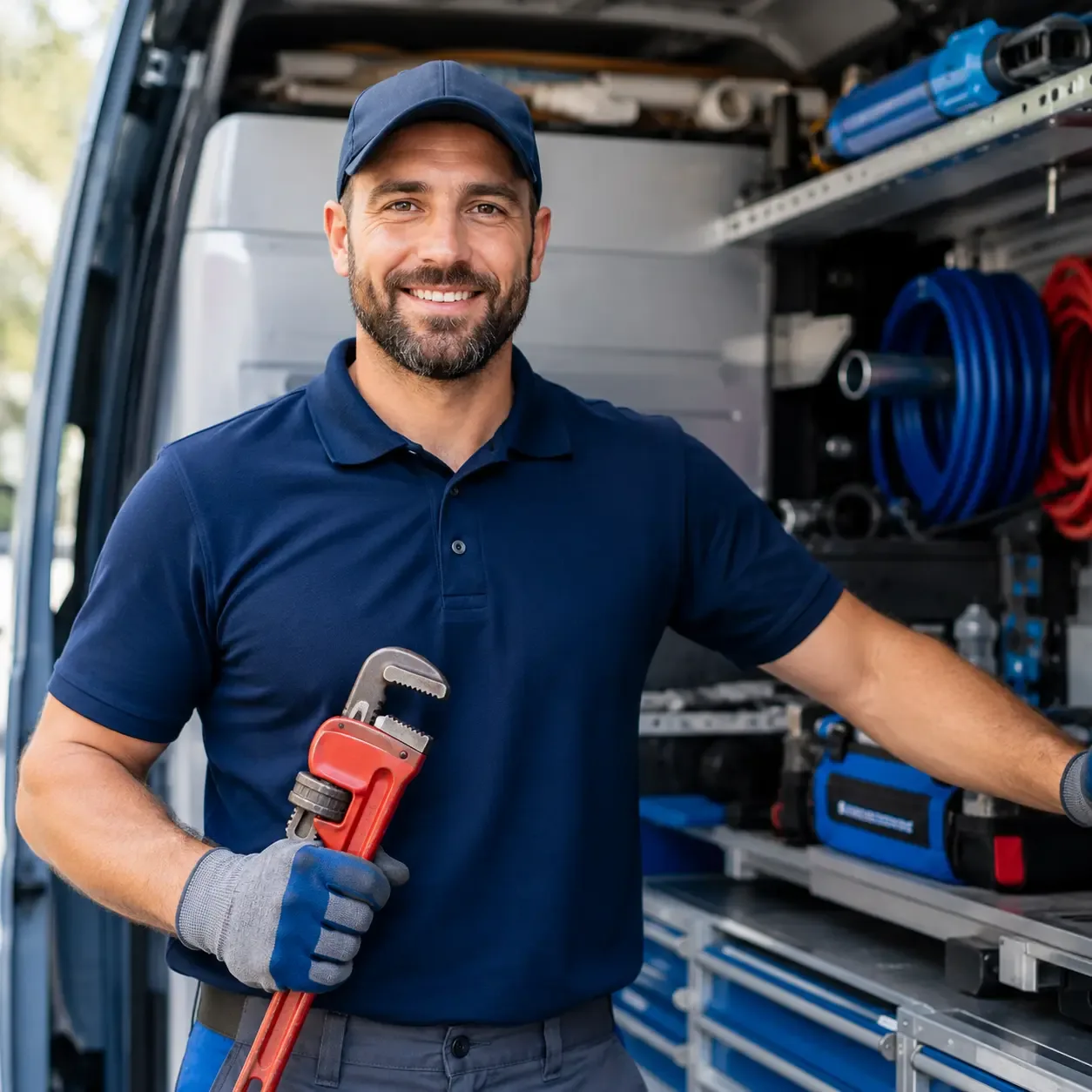 Local emergency plumbing professionals in Sidney, AR