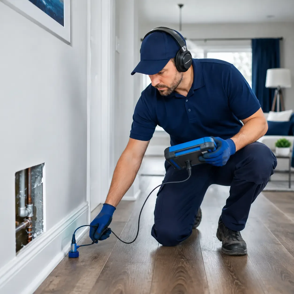Emergency plumbing professionals serving Sidney, AR